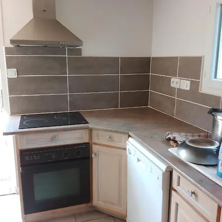 Ferienwohnung La Vinsonne Glun Exterior foto