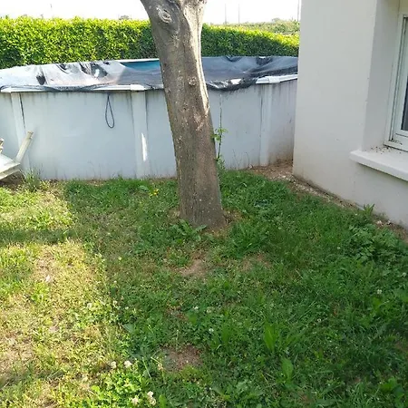 Ferienwohnung La Vinsonne Glun Exterior foto