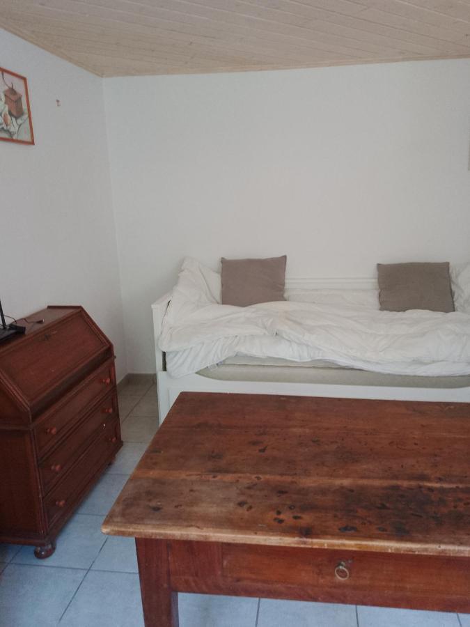 Apartment La Vinsonne